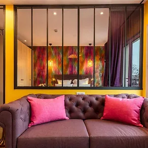 Appart hôtel Be You Luxury Apart'hôtel - La Chouette, Paris
