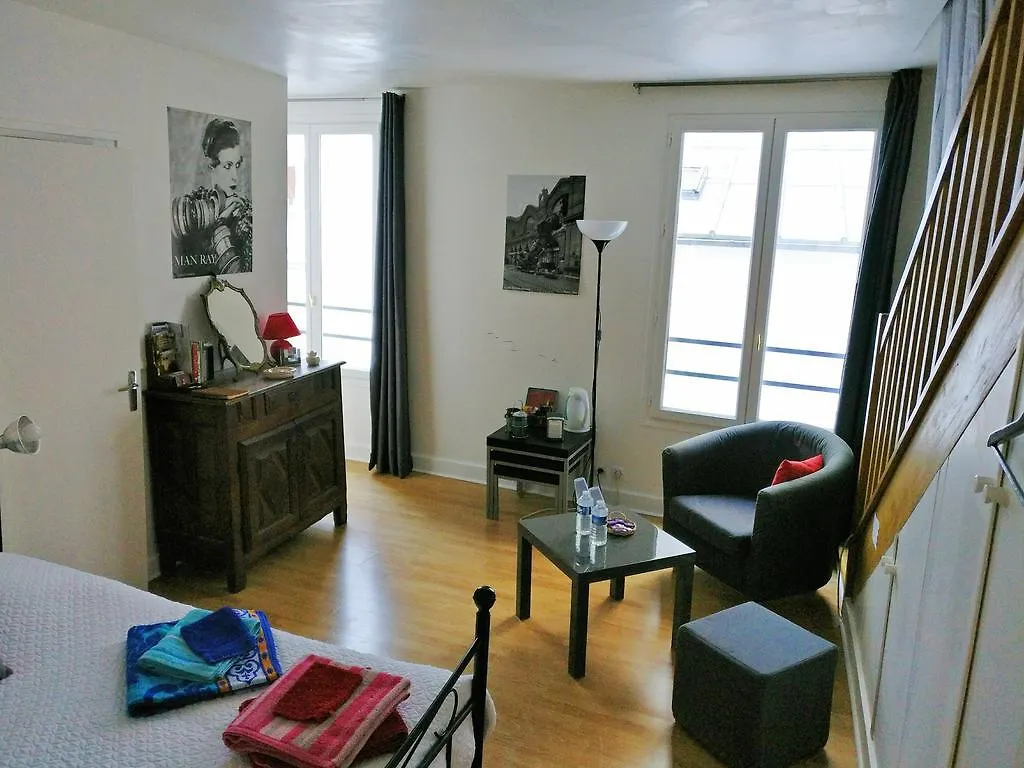 Chambre D\'Hote Des Artistes contacts