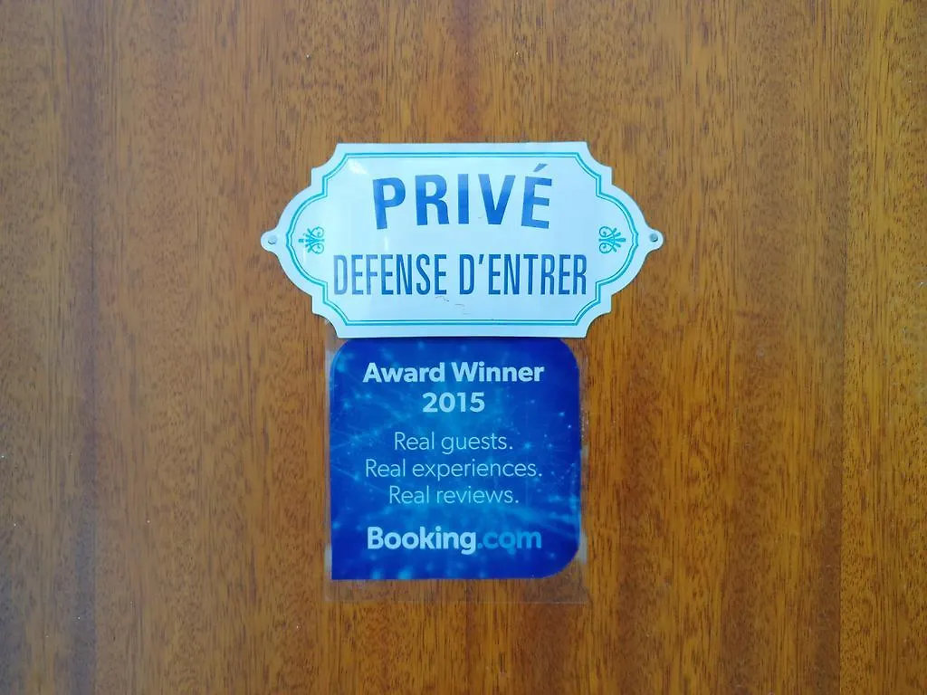 Chambre D'Hote Des Artistes Paris France
