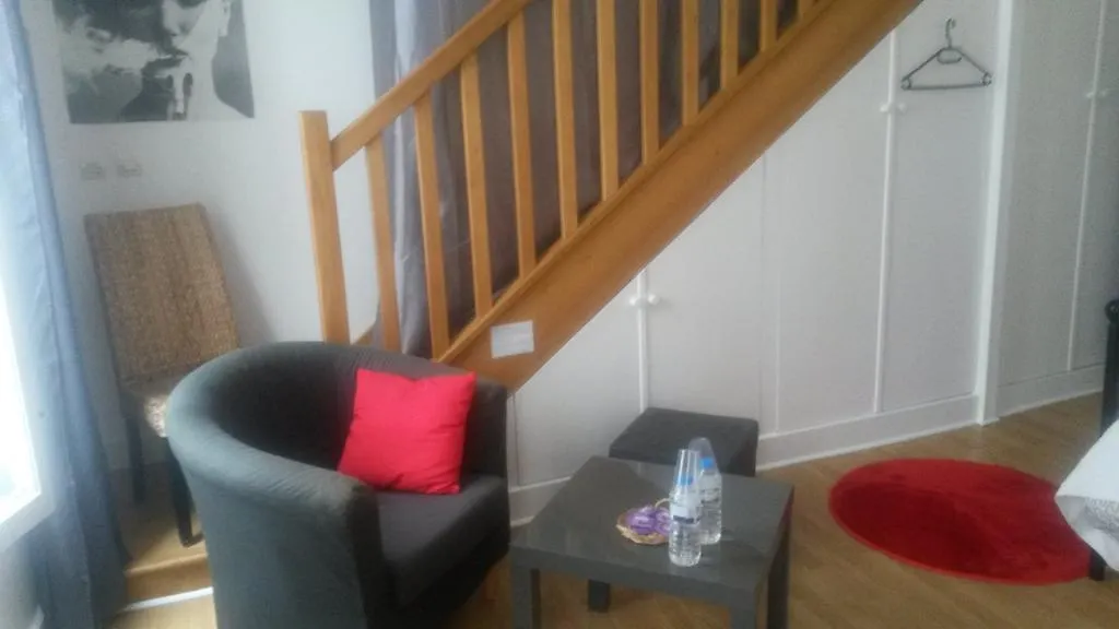 Chambre D'Hote Des Artistes Paris