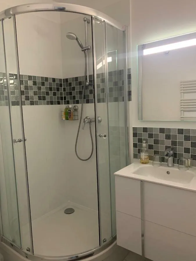 Chambre D'Hote Des Artistes Paris France