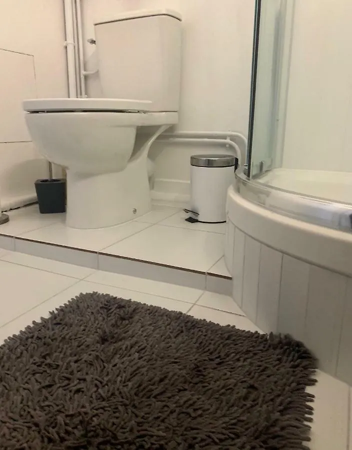 Bed & Breakfast Chambre D'Hote Des Artistes Paris France